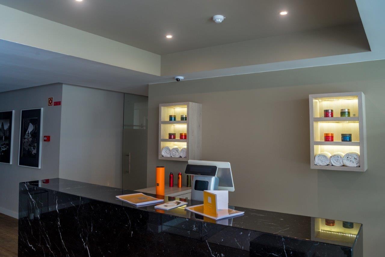 Flor Da Rocha Lejlighedshotel Portimão Eksteriør billede