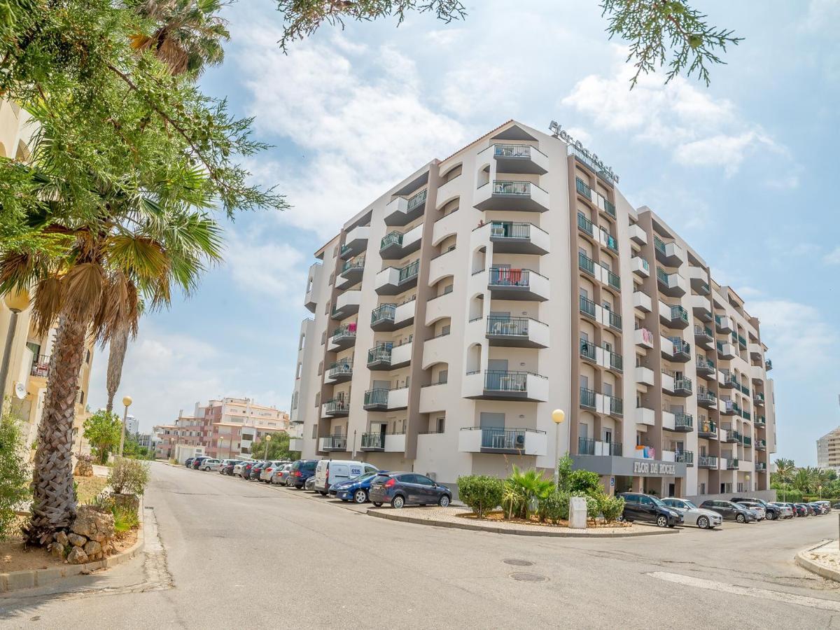 Flor Da Rocha Lejlighedshotel Portimão Eksteriør billede