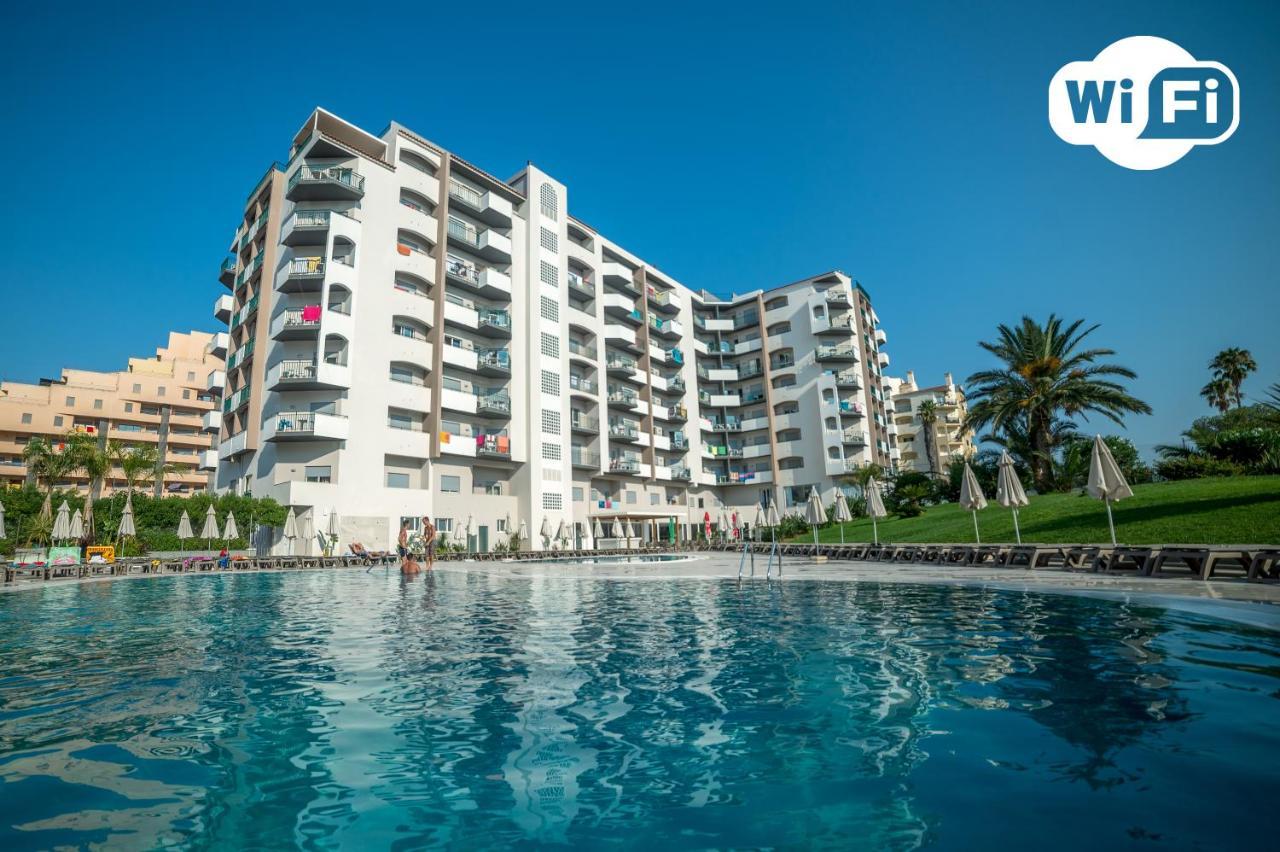Flor Da Rocha Lejlighedshotel Portimão Eksteriør billede
