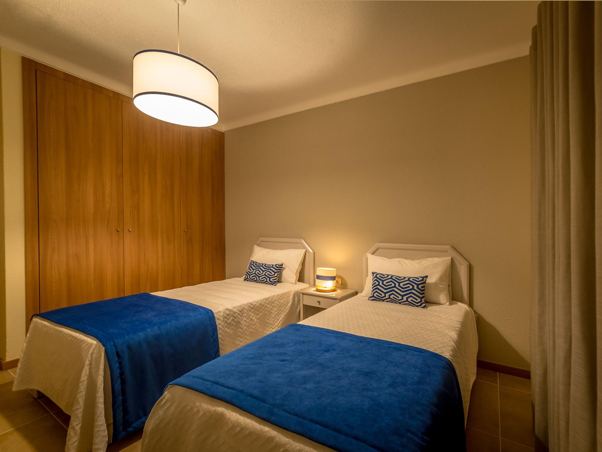 Flor Da Rocha Lejlighedshotel Portimão Eksteriør billede
