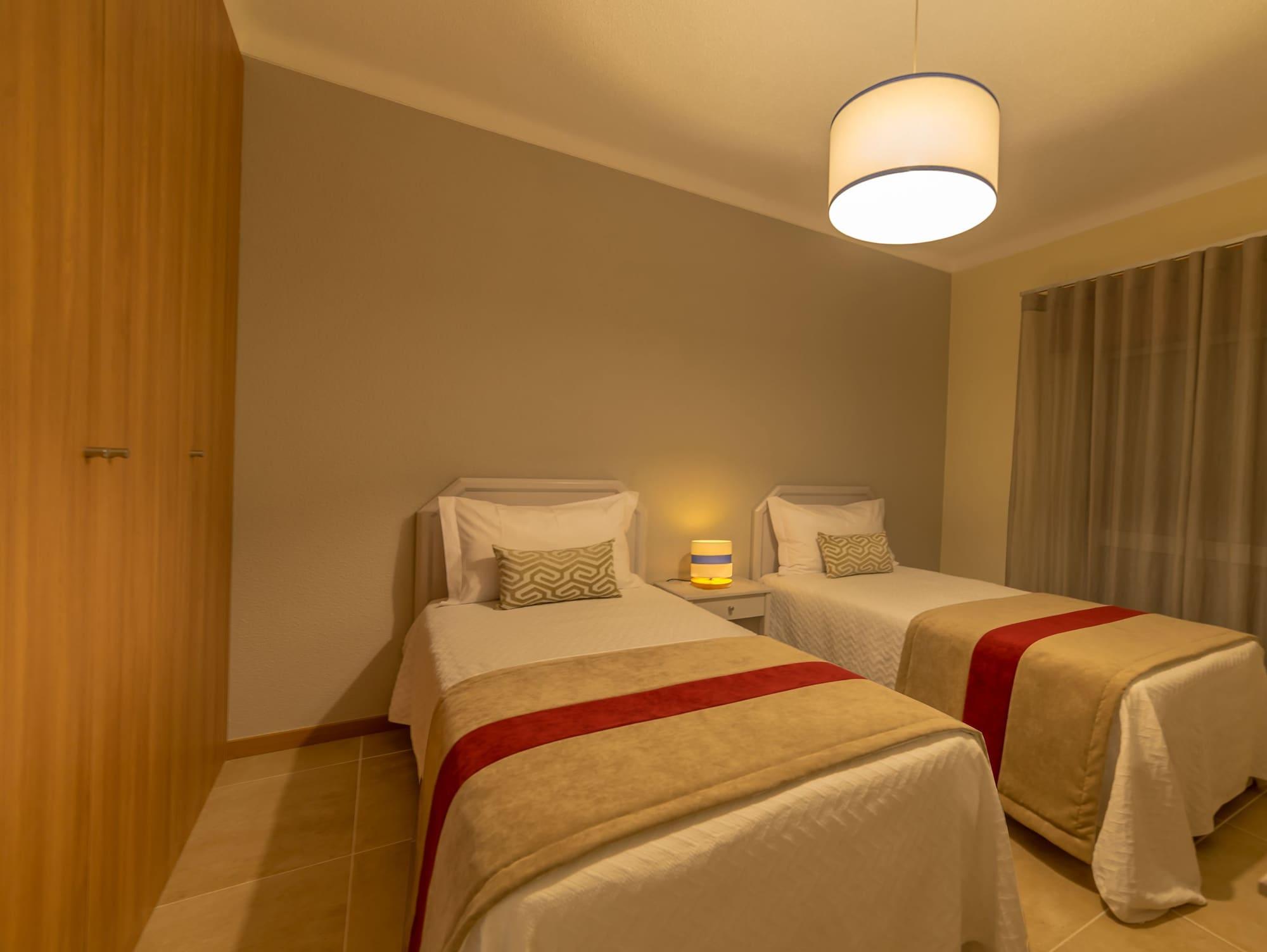 Flor Da Rocha Lejlighedshotel Portimão Eksteriør billede