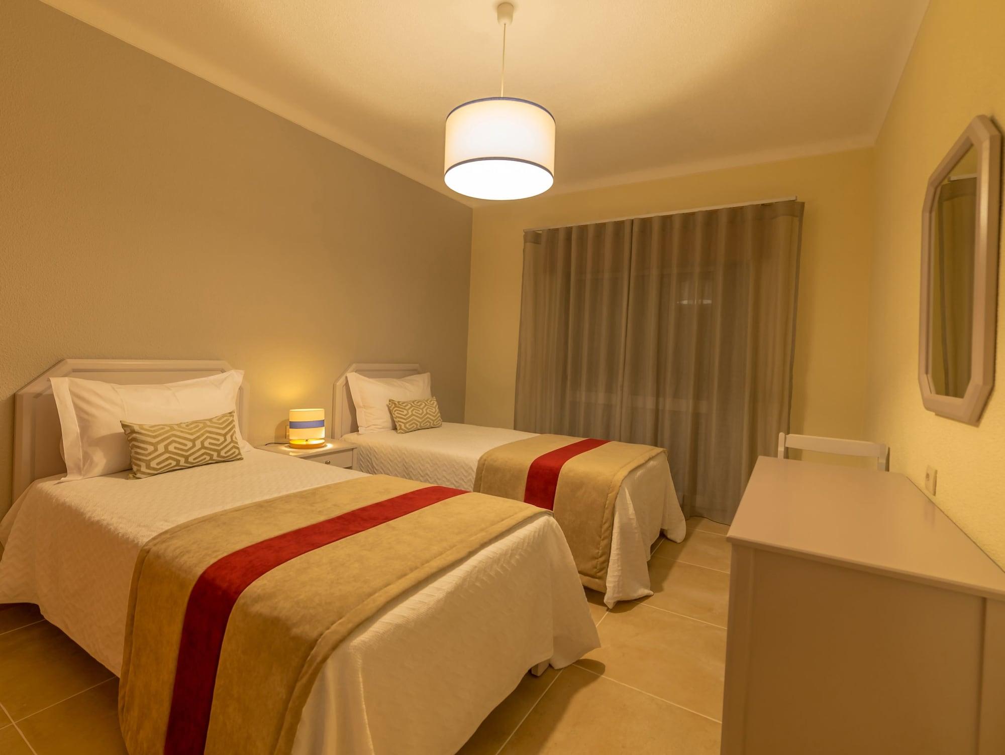Flor Da Rocha Lejlighedshotel Portimão Eksteriør billede