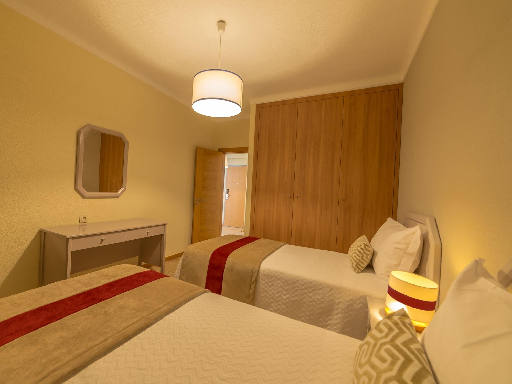 Flor Da Rocha Lejlighedshotel Portimão Eksteriør billede