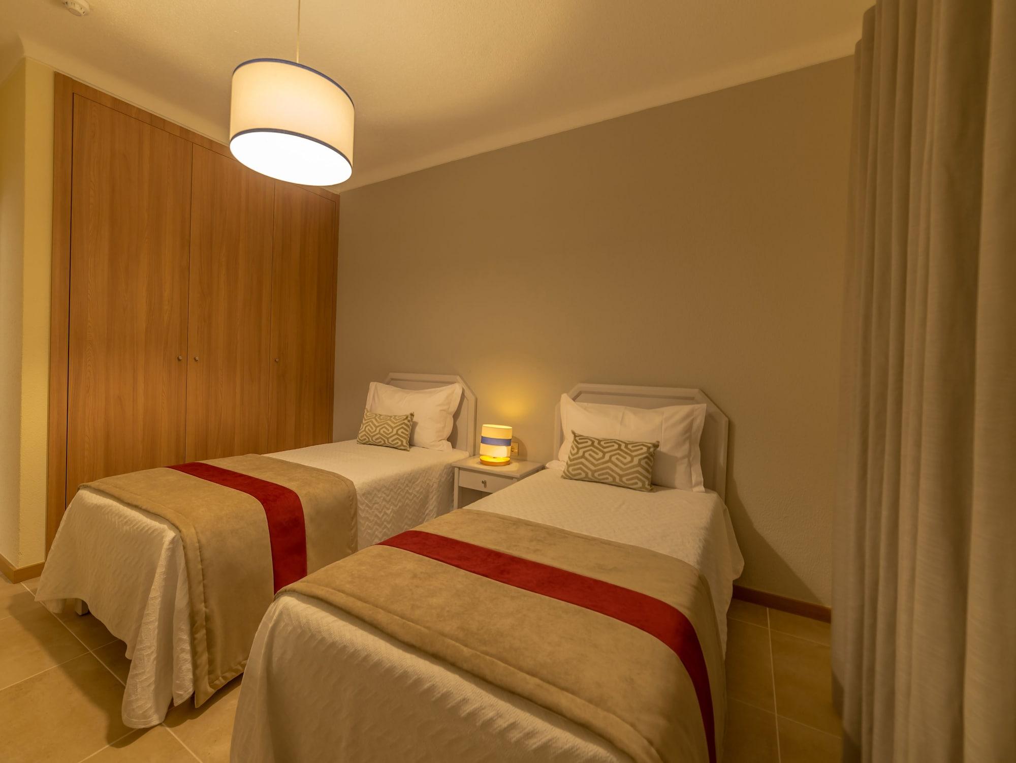 Flor Da Rocha Lejlighedshotel Portimão Eksteriør billede
