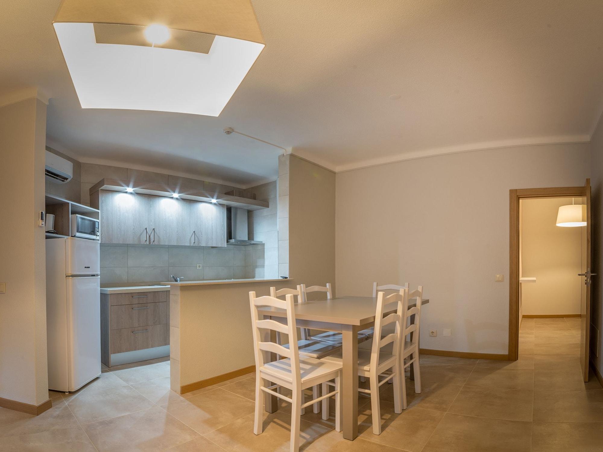 Flor Da Rocha Lejlighedshotel Portimão Eksteriør billede