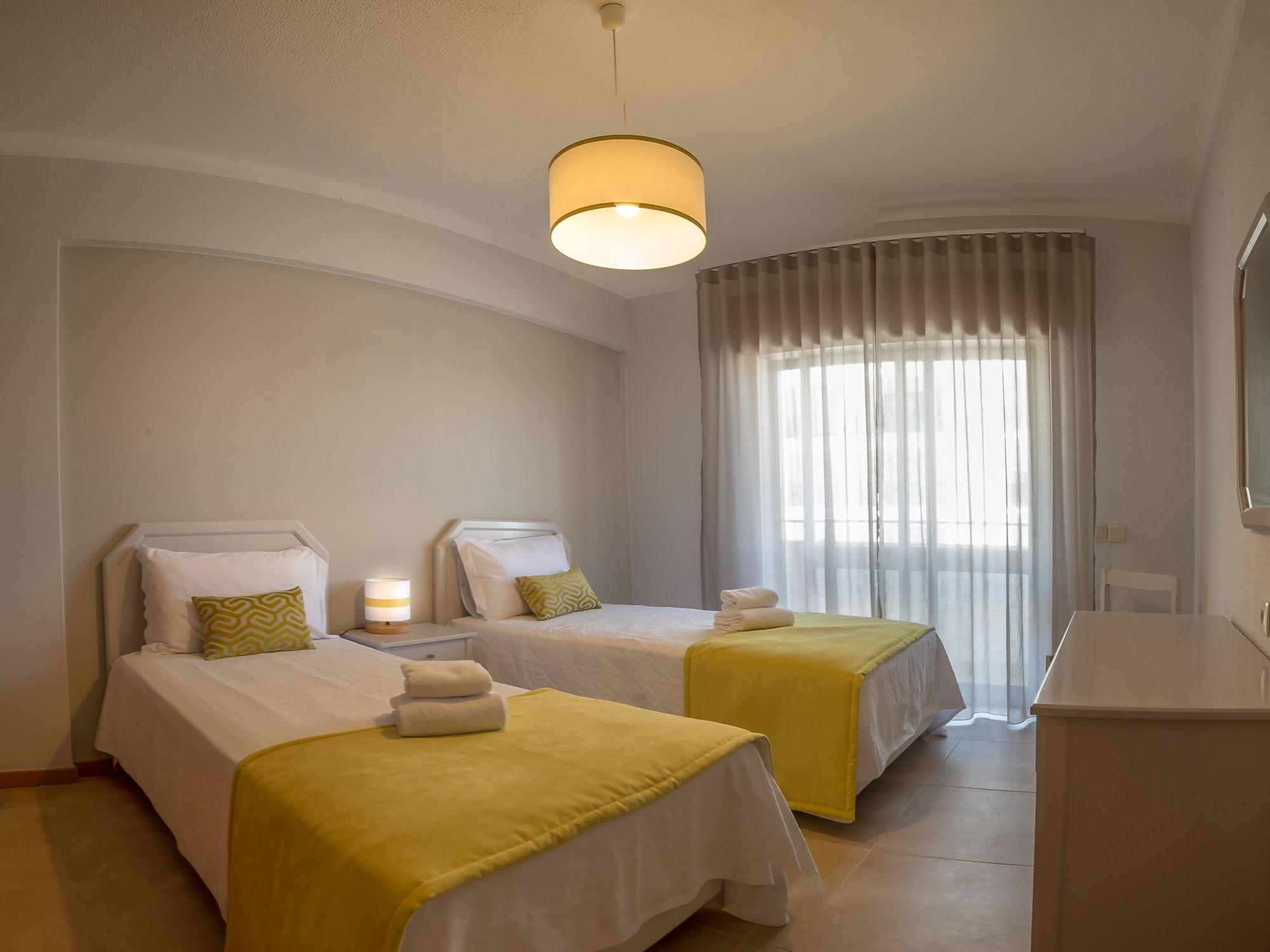 Flor Da Rocha Lejlighedshotel Portimão Eksteriør billede