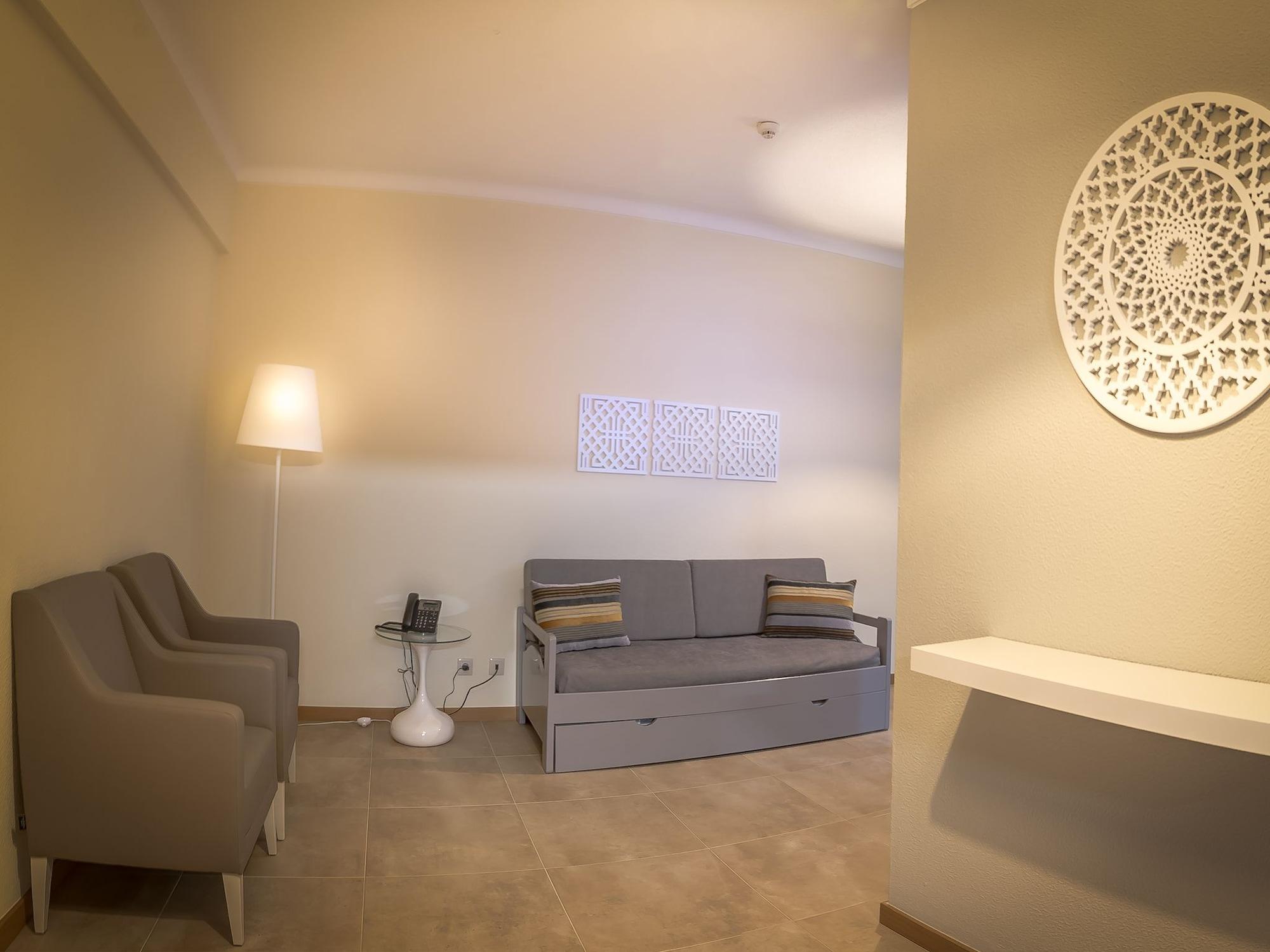 Flor Da Rocha Lejlighedshotel Portimão Eksteriør billede