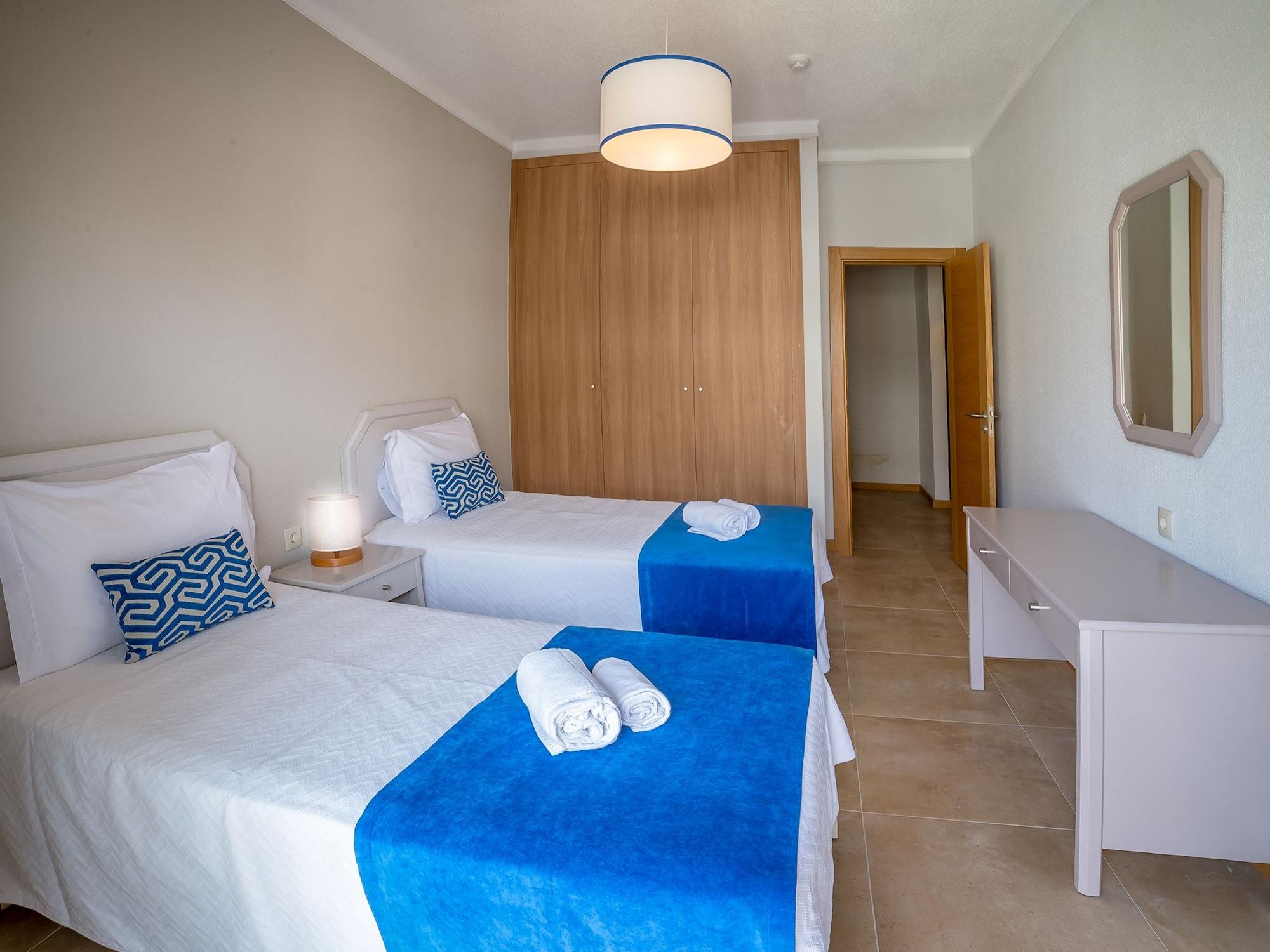 Flor Da Rocha Lejlighedshotel Portimão Eksteriør billede