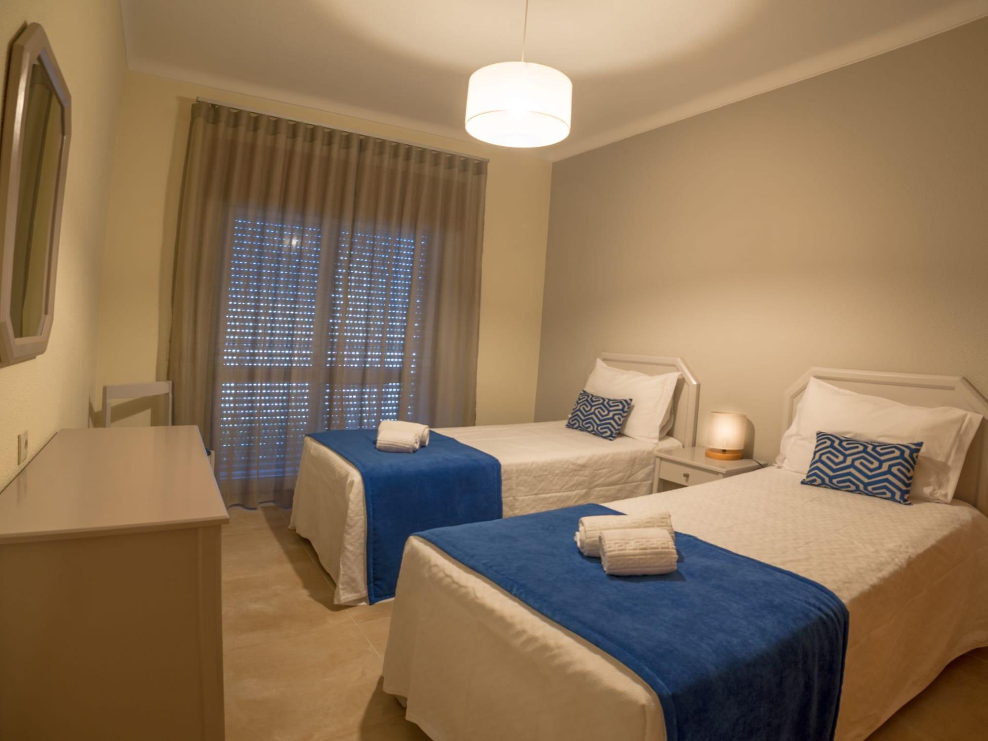 Flor Da Rocha Lejlighedshotel Portimão Eksteriør billede