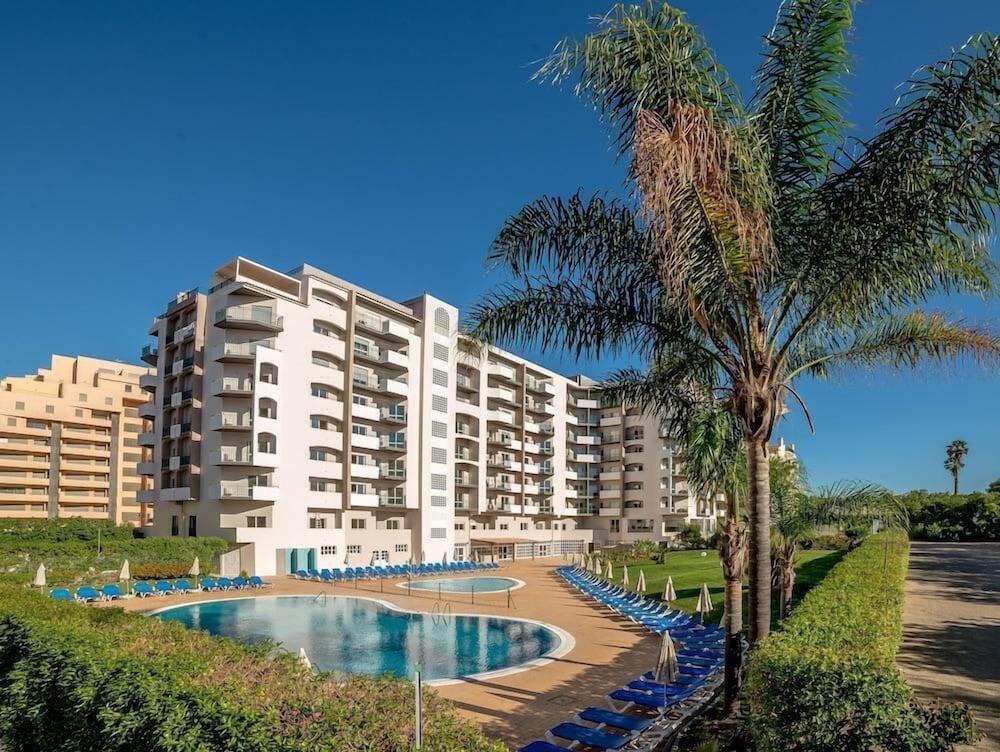Flor Da Rocha Lejlighedshotel Portimão Eksteriør billede