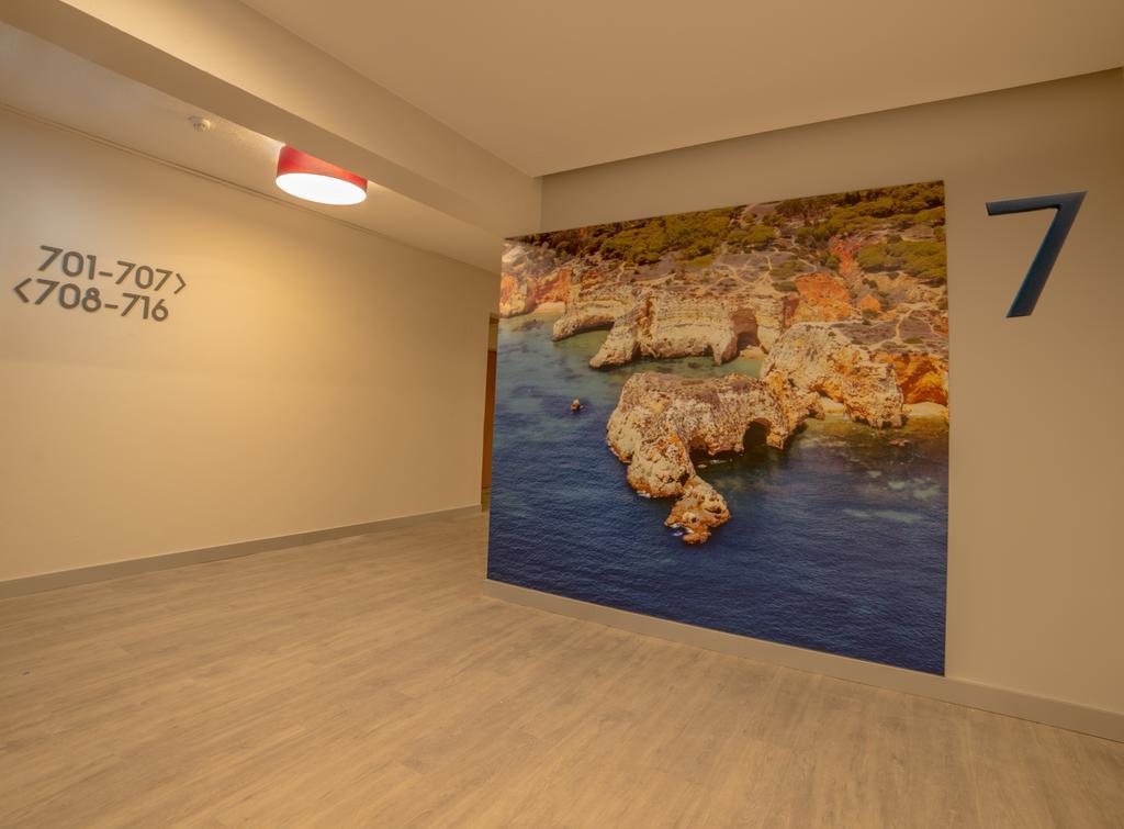 Flor Da Rocha Lejlighedshotel Portimão Eksteriør billede
