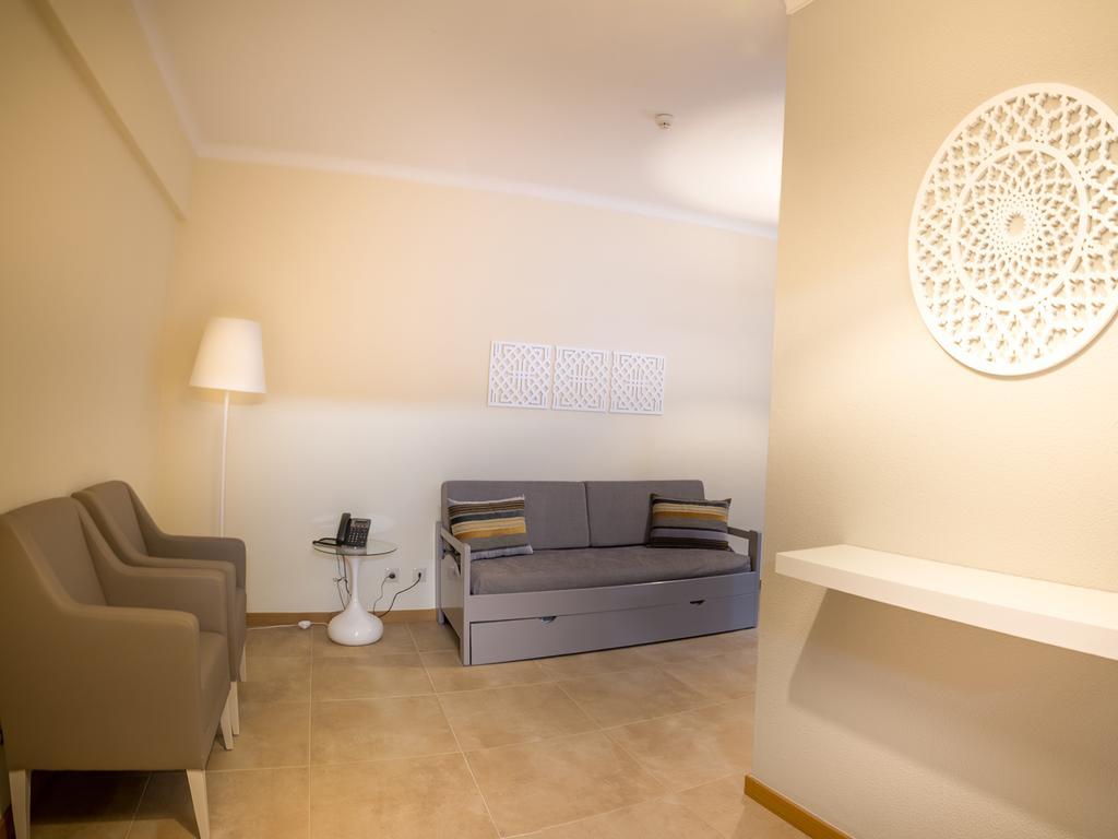 Flor Da Rocha Lejlighedshotel Portimão Eksteriør billede