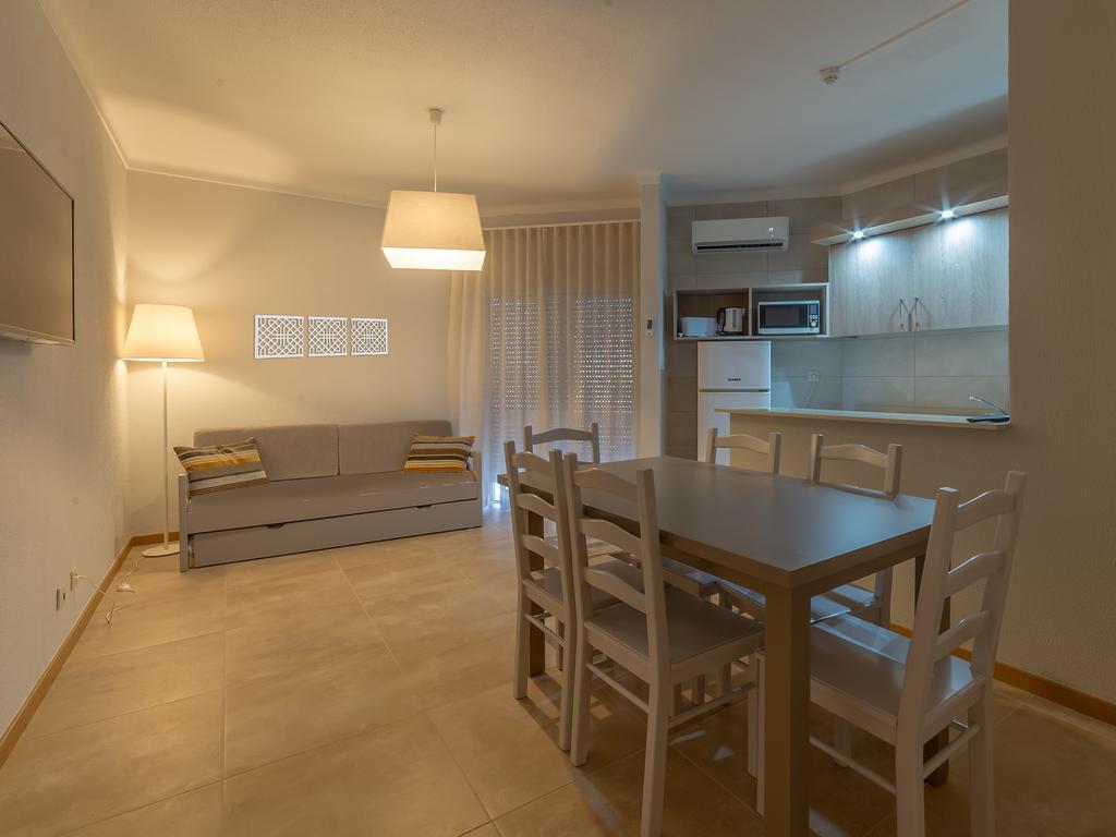 Flor Da Rocha Lejlighedshotel Portimão Eksteriør billede