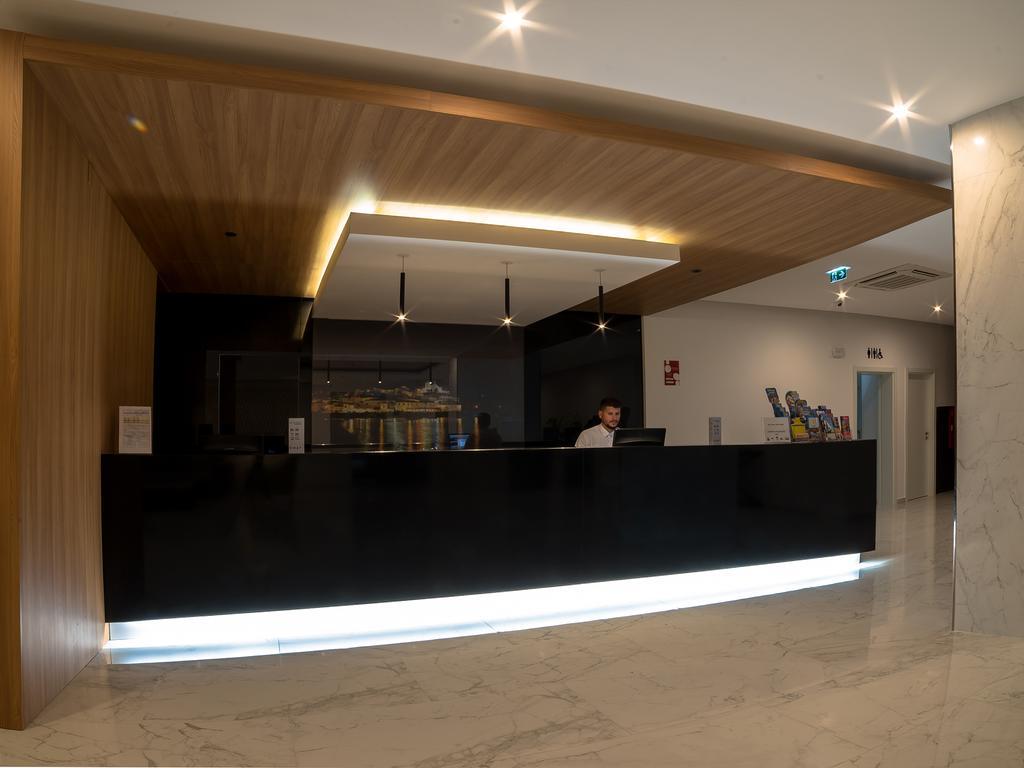Flor Da Rocha Lejlighedshotel Portimão Eksteriør billede