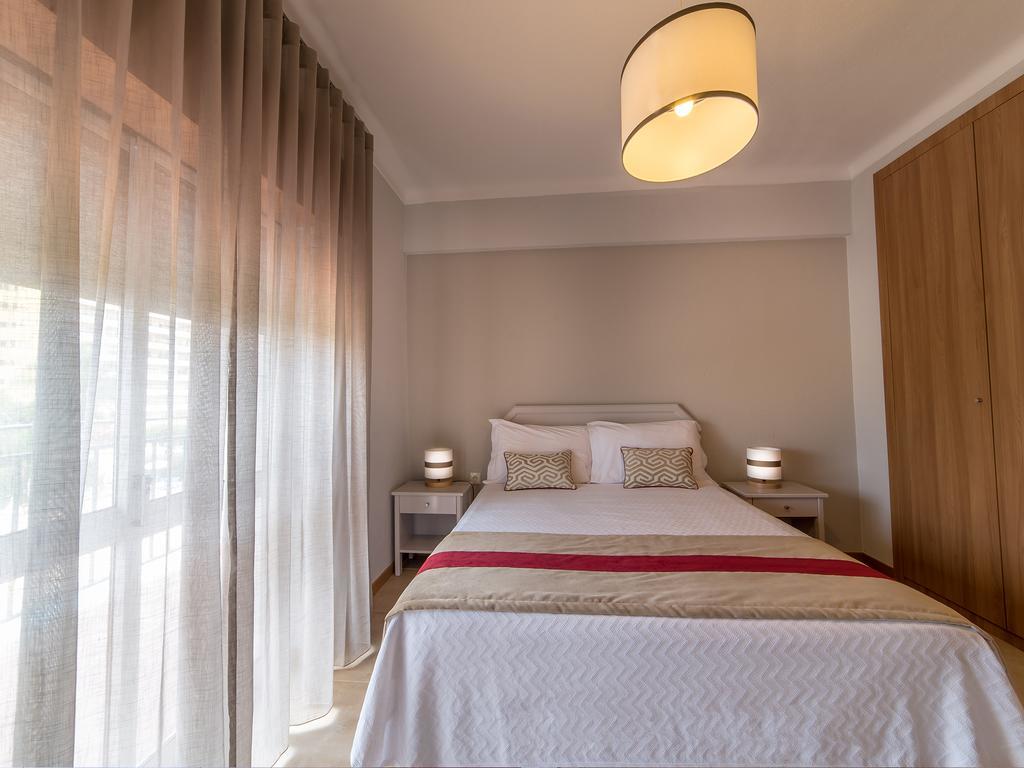 Flor Da Rocha Lejlighedshotel Portimão Eksteriør billede
