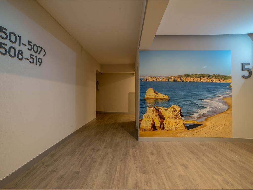 Flor Da Rocha Lejlighedshotel Portimão Eksteriør billede