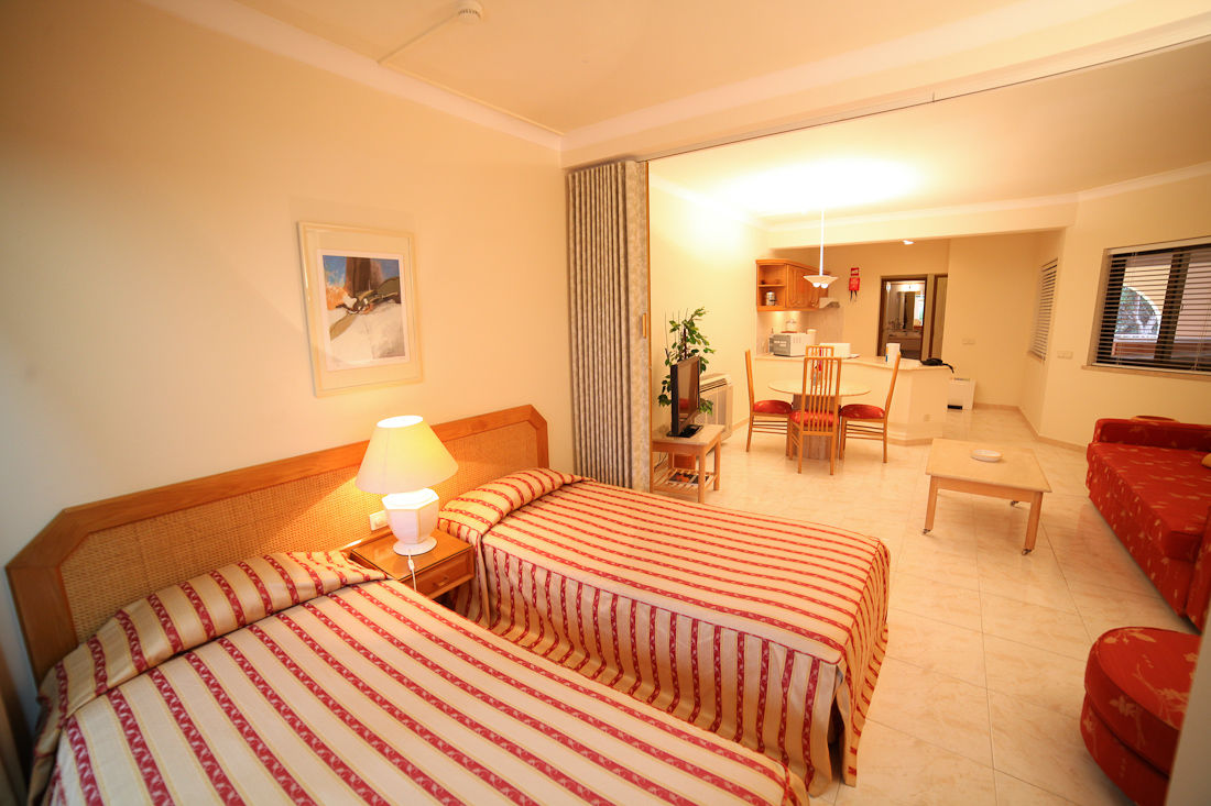 Flor Da Rocha Lejlighedshotel Portimão Eksteriør billede