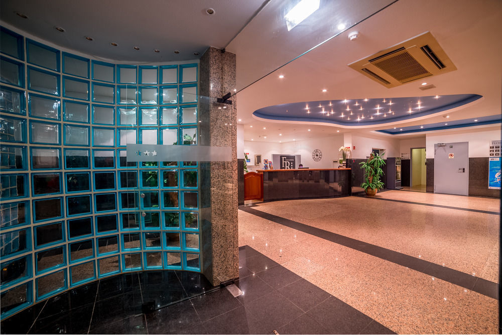 Flor Da Rocha Lejlighedshotel Portimão Eksteriør billede
