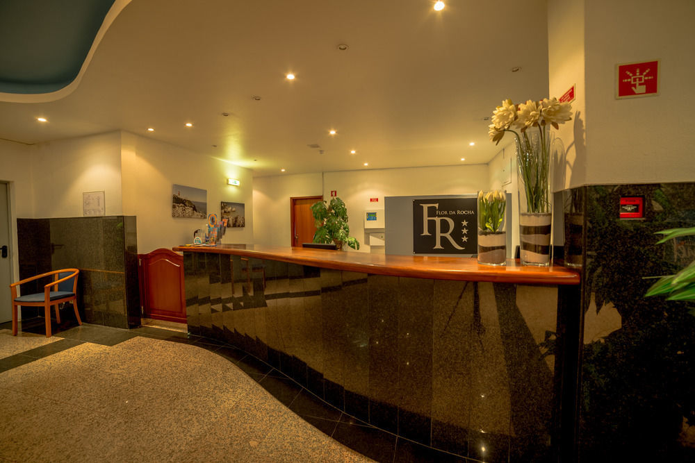 Flor Da Rocha Lejlighedshotel Portimão Eksteriør billede
