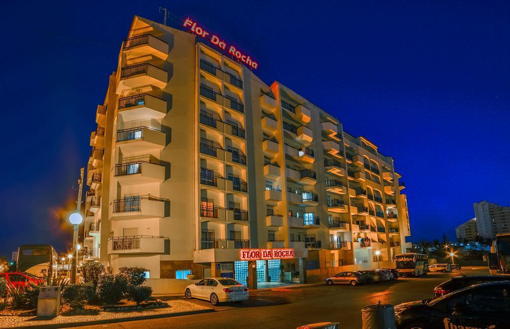 Flor Da Rocha Lejlighedshotel Portimão Eksteriør billede