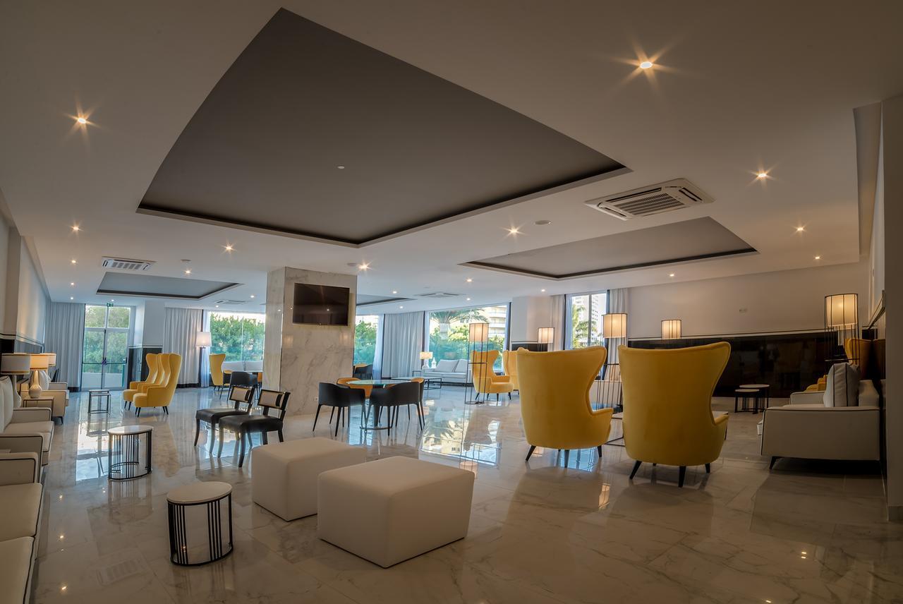 Flor Da Rocha Lejlighedshotel Portimão Eksteriør billede