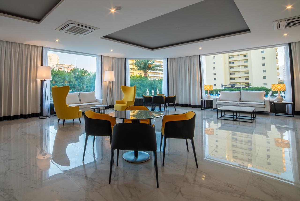 Flor Da Rocha Lejlighedshotel Portimão Eksteriør billede