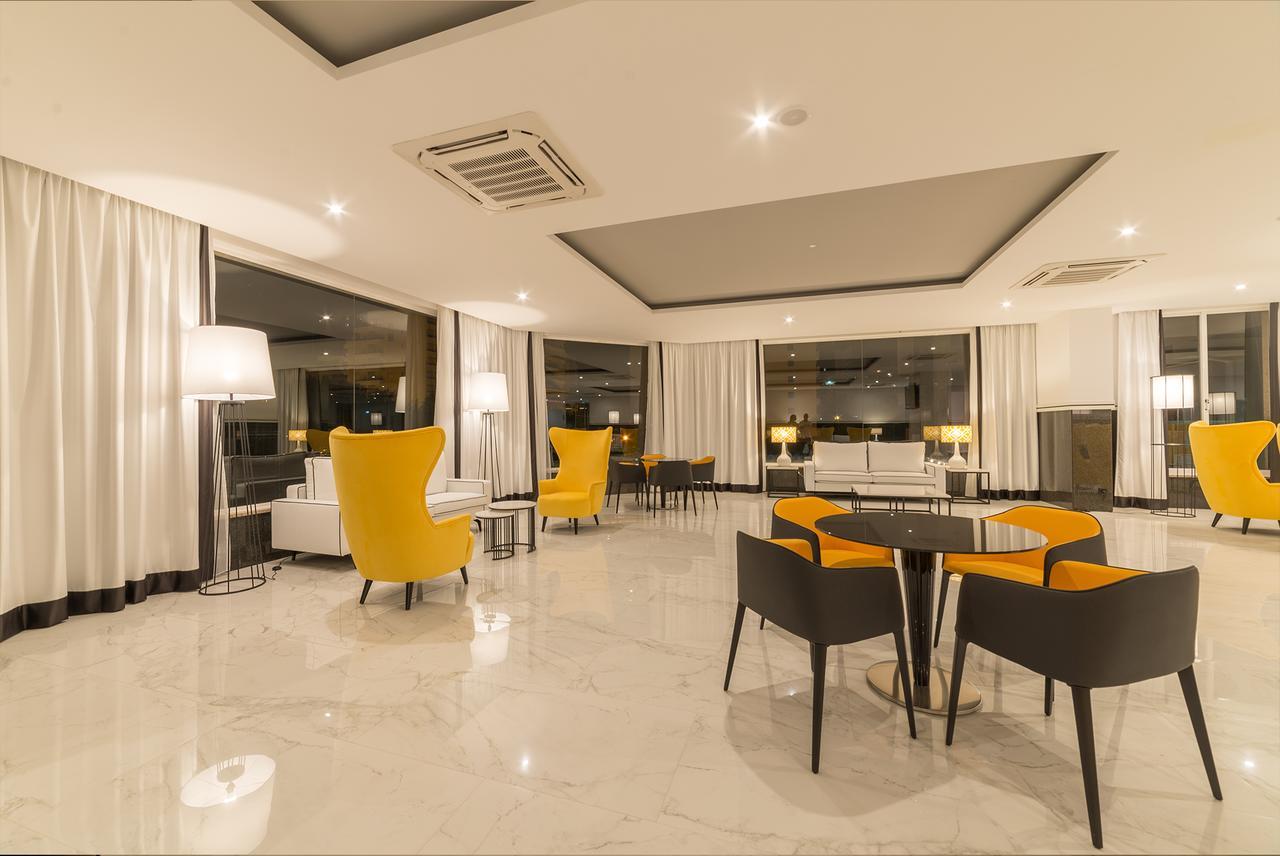 Flor Da Rocha Lejlighedshotel Portimão Eksteriør billede