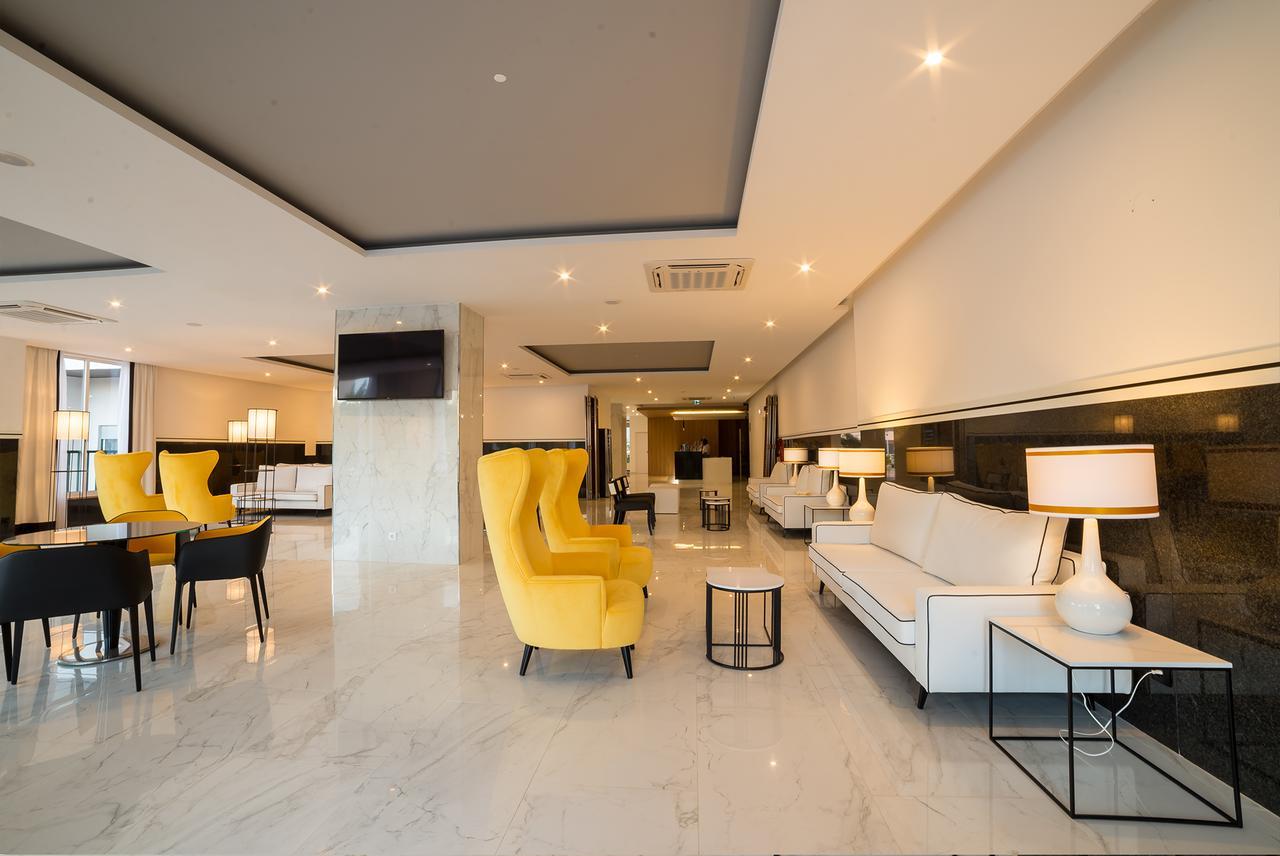 Flor Da Rocha Lejlighedshotel Portimão Eksteriør billede
