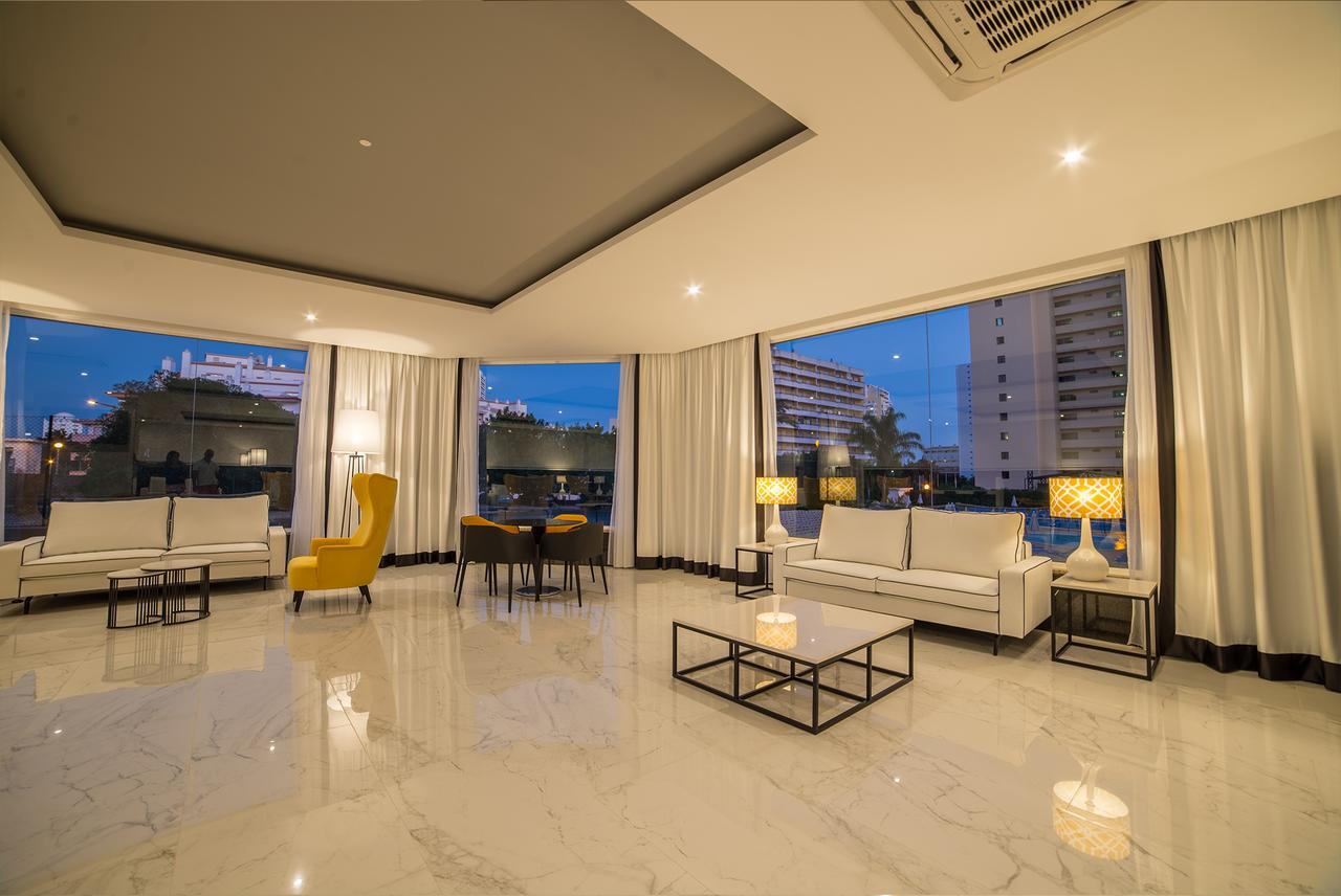 Flor Da Rocha Lejlighedshotel Portimão Eksteriør billede