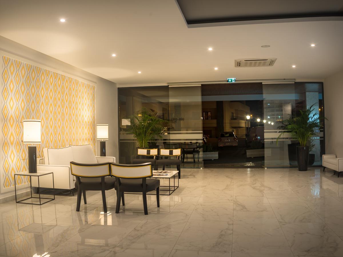 Flor Da Rocha Lejlighedshotel Portimão Eksteriør billede