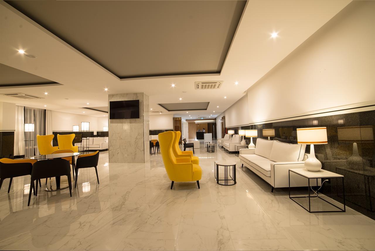 Flor Da Rocha Lejlighedshotel Portimão Eksteriør billede
