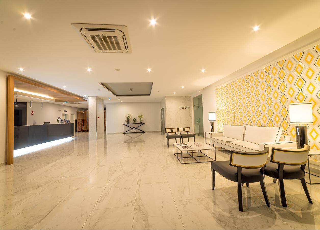 Flor Da Rocha Lejlighedshotel Portimão Eksteriør billede