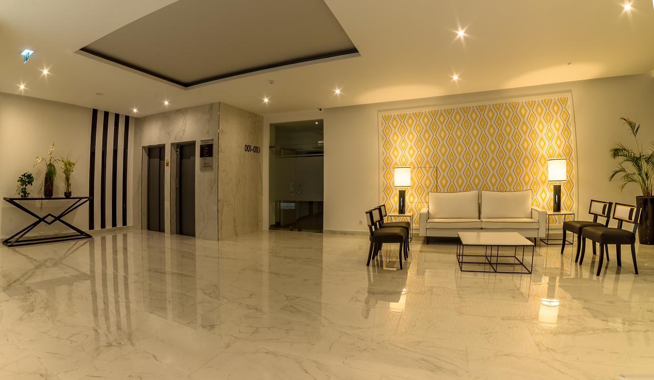 Flor Da Rocha Lejlighedshotel Portimão Eksteriør billede