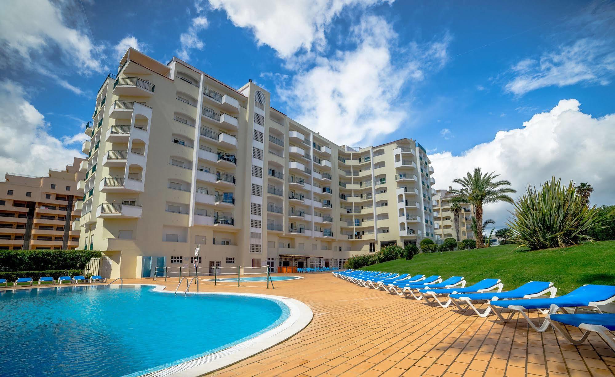 Flor Da Rocha Lejlighedshotel Portimão Eksteriør billede