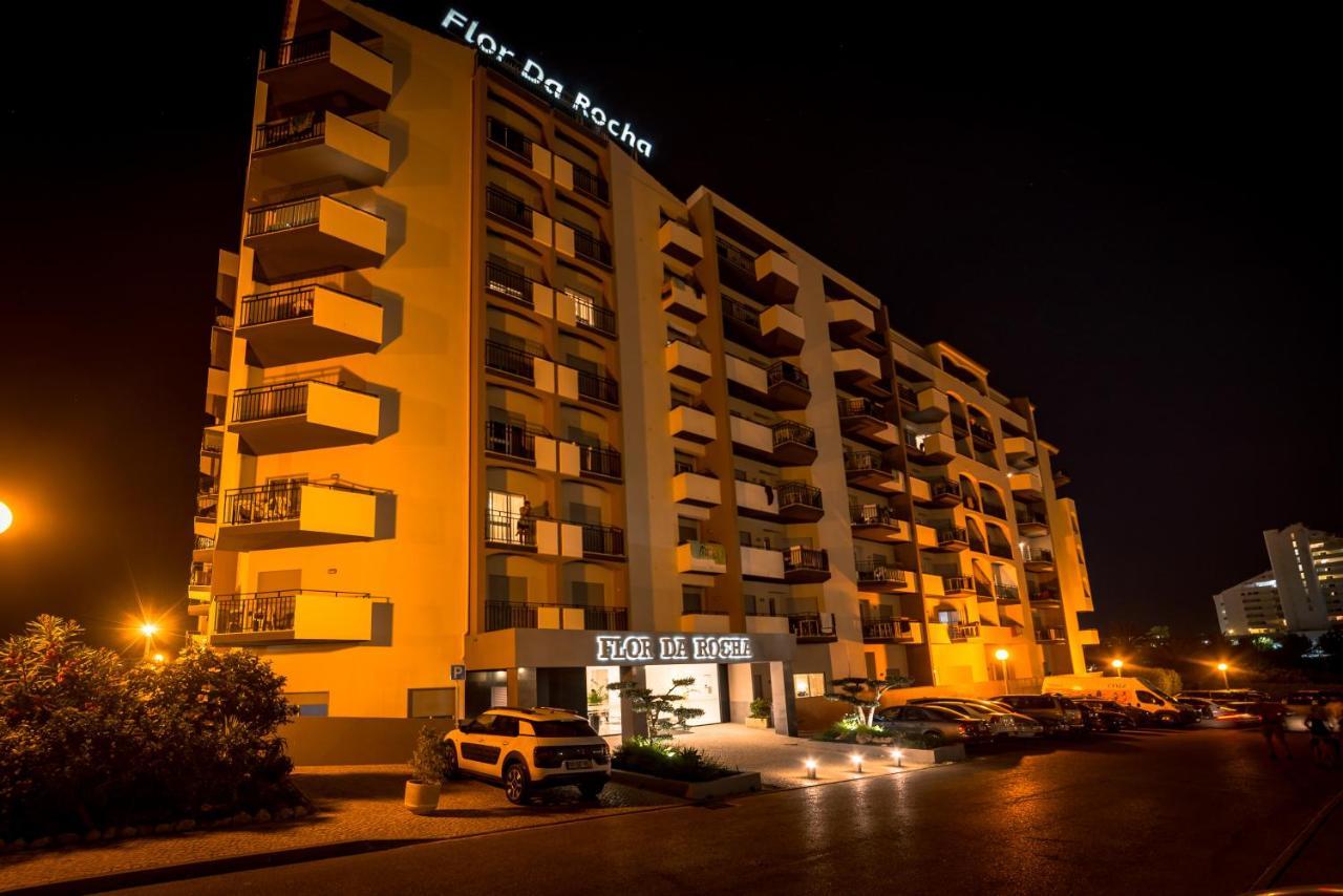 Flor Da Rocha Lejlighedshotel Portimão Eksteriør billede