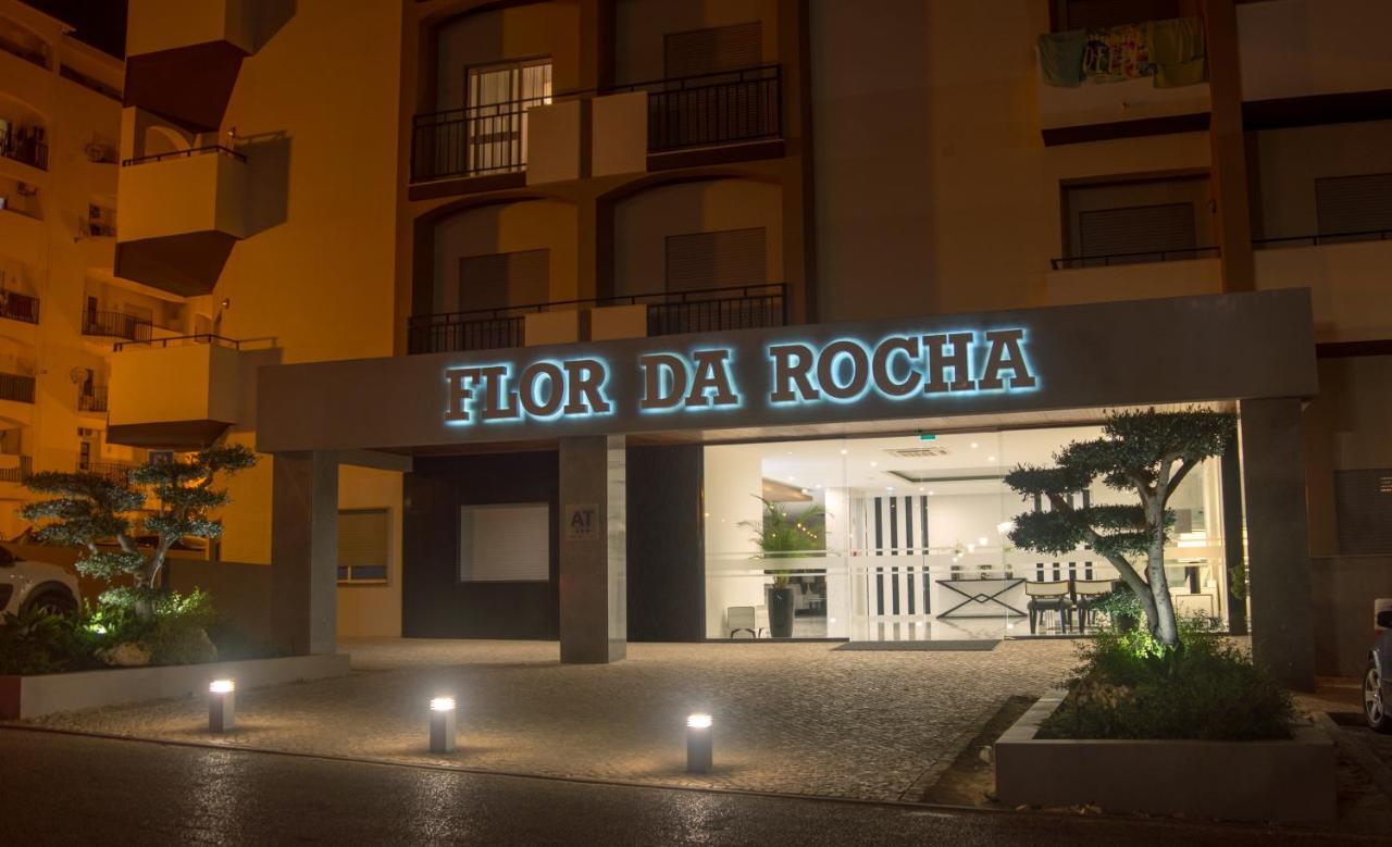 Flor Da Rocha Lejlighedshotel Portimão Eksteriør billede