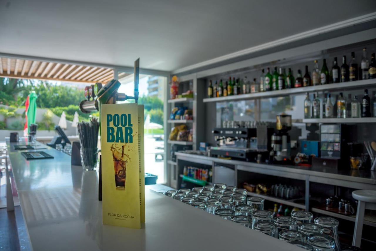Flor Da Rocha Lejlighedshotel Portimão Eksteriør billede