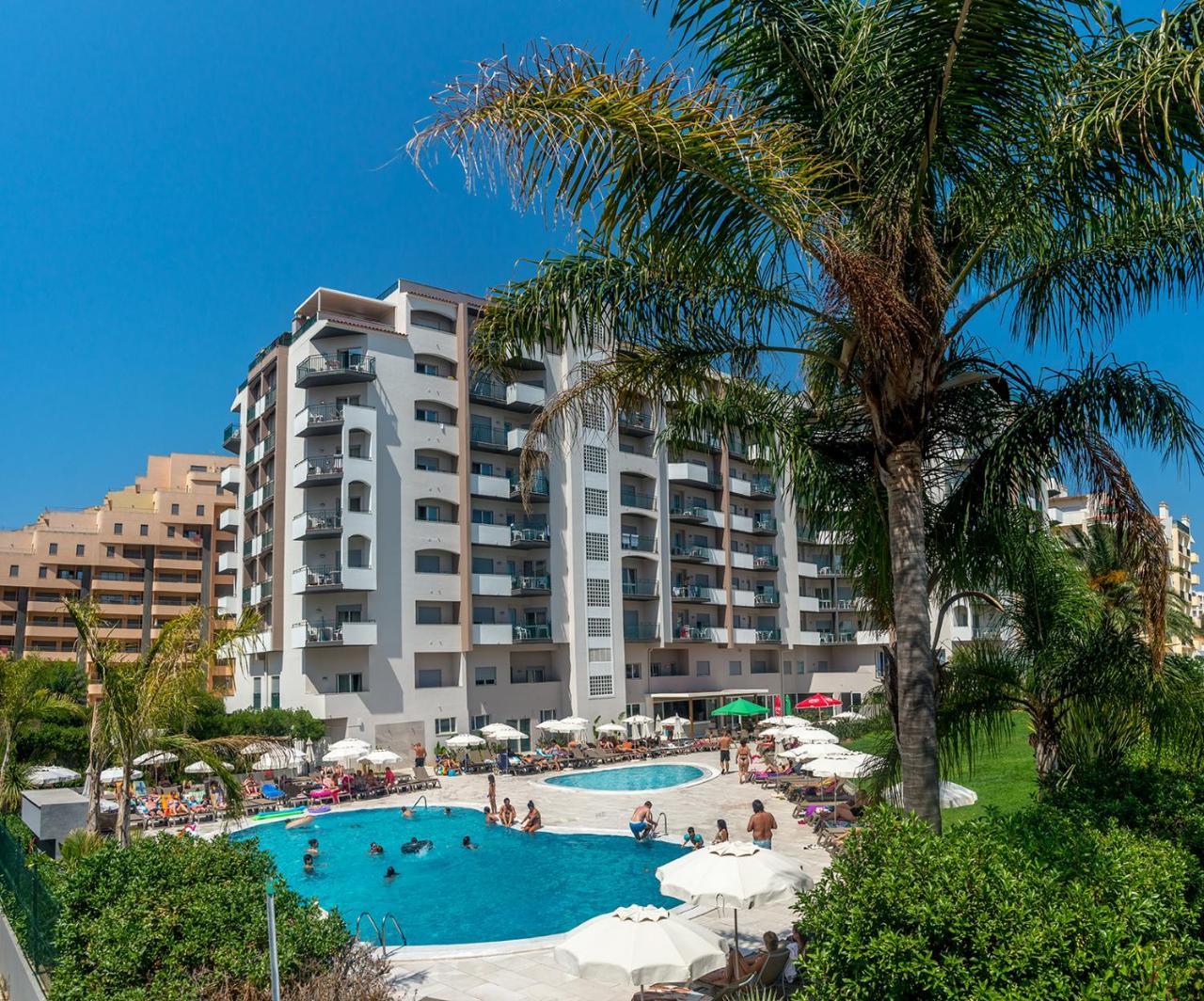 Flor Da Rocha Lejlighedshotel Portimão Eksteriør billede